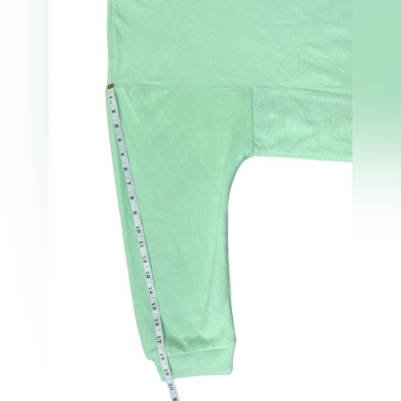 Code x Mode Boxy Cropped Sweatshirt size large - Picture 5 of 11